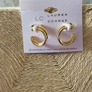 New Kohl’s LC Lauren Conrad Earrings
